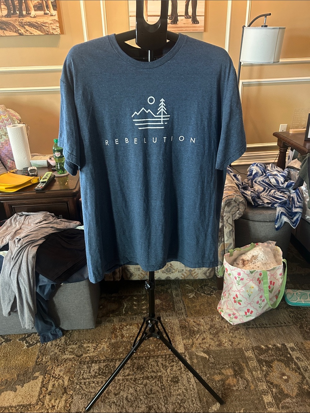 Rebulution Concert Tee